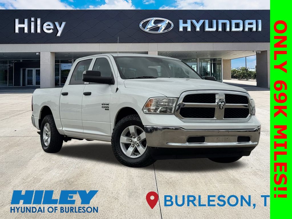 2022 RAM Ram 1500 Classic Warlock