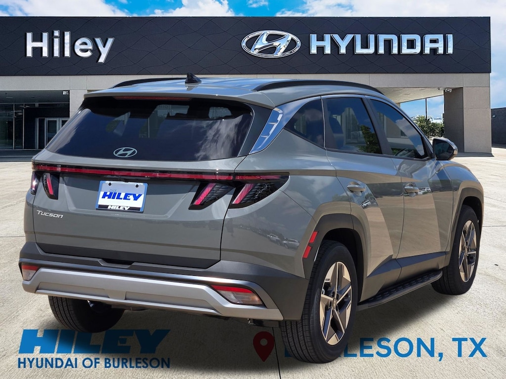 New 2026 Hyundai Tucson SEL Premium SUV