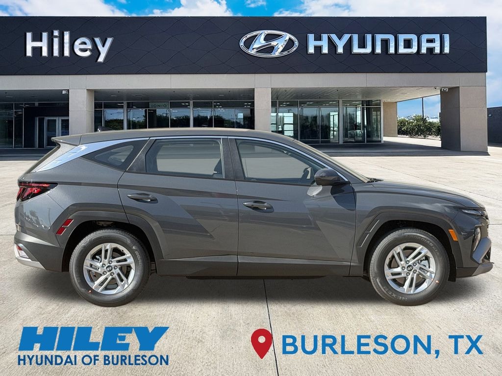 New 2026 Hyundai Tucson SE SUV