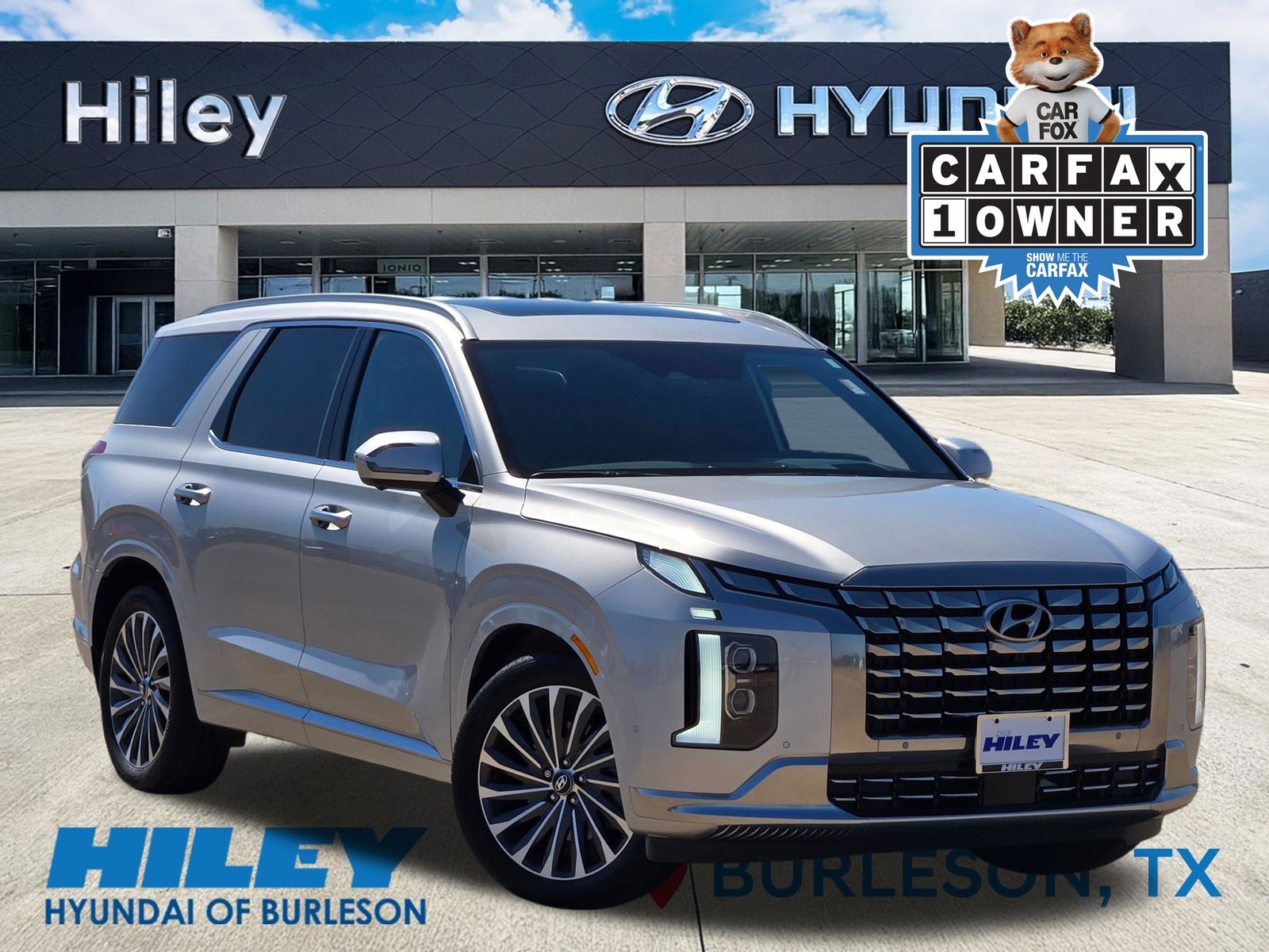 2025 Hyundai Palisade