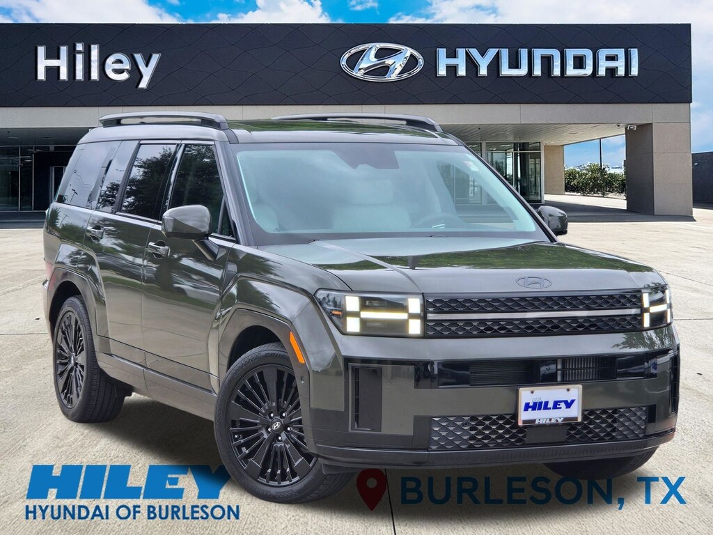 Used 2024 Hyundai Santa Fe Hybrid Calligraphy SUV
