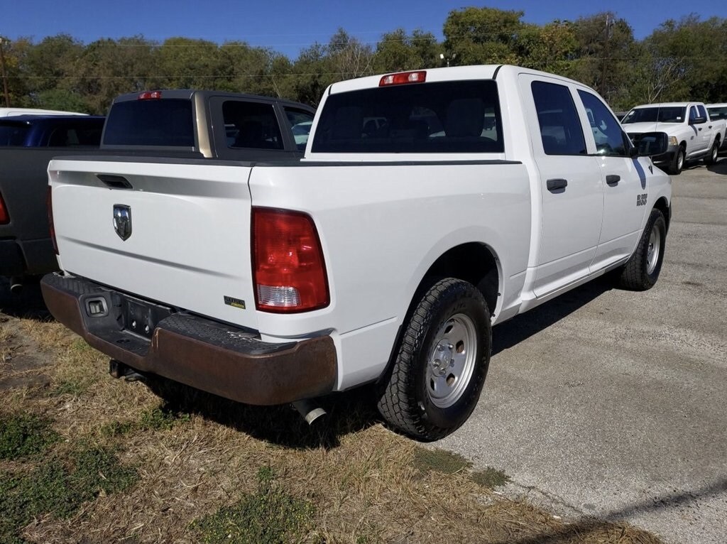 Used 2017 Ram 1500 Tradesman Truck