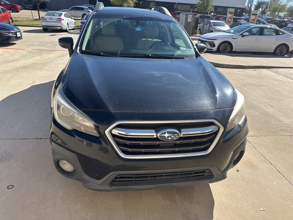 Used 2018 Subaru Outback 2.5i Premium SUV