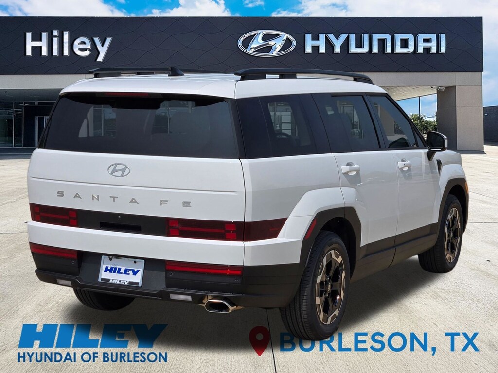 New 2027 Hyundai Santa Fe SEL SUV