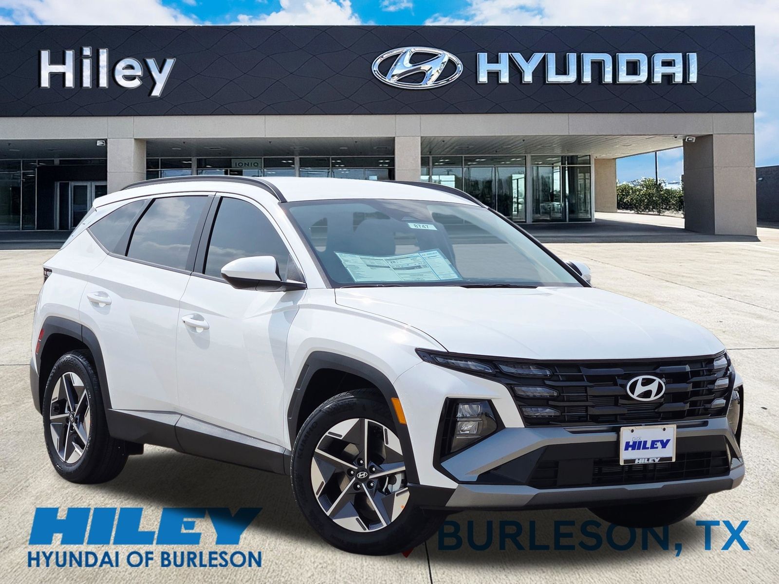 2026 Hyundai Tucson