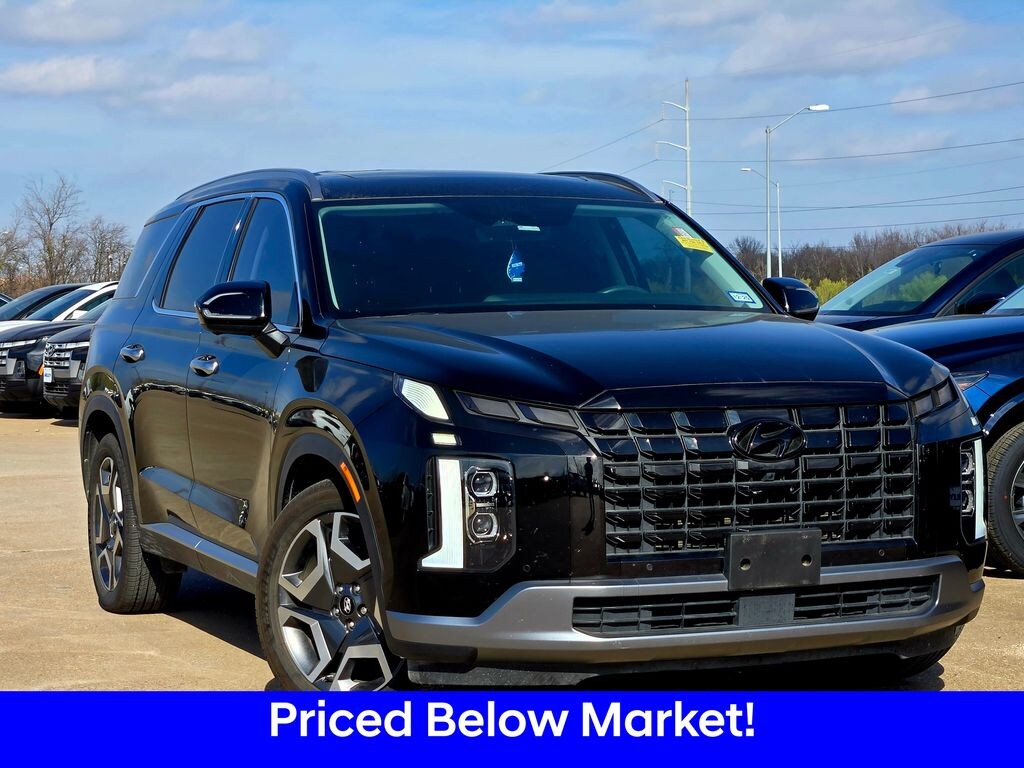 Certified 2023 Hyundai Palisade SEL SUV