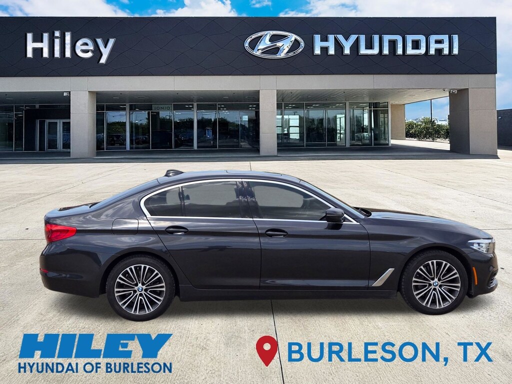 Used 2020 BMW 530i 530i Sedan