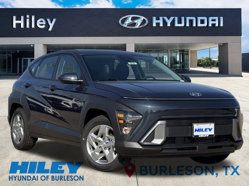 New 2026 Hyundai Kona SE SUV