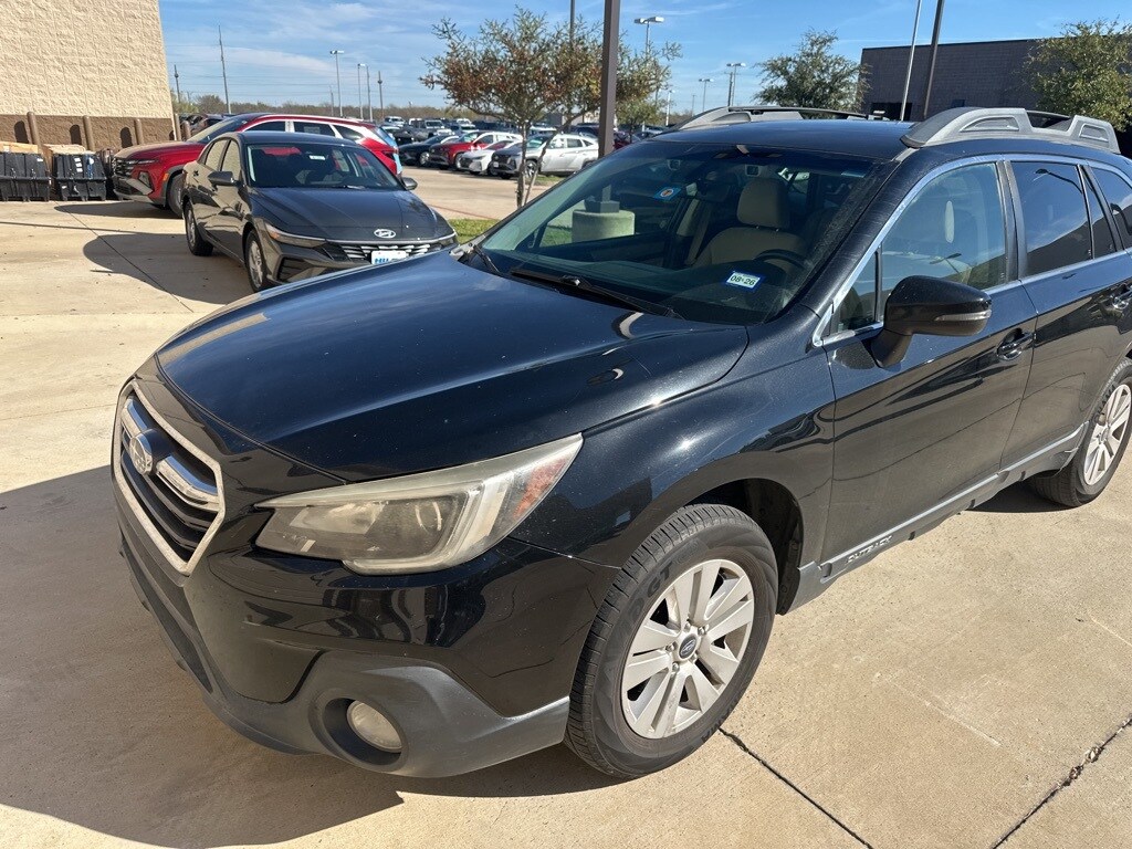 Used 2018 Subaru Outback 2.5i Premium SUV