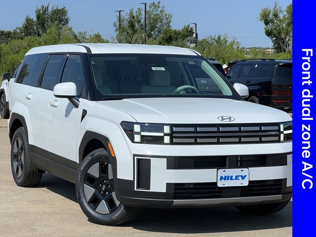 New 2026 Hyundai Santa Fe Hybrid SE SUV