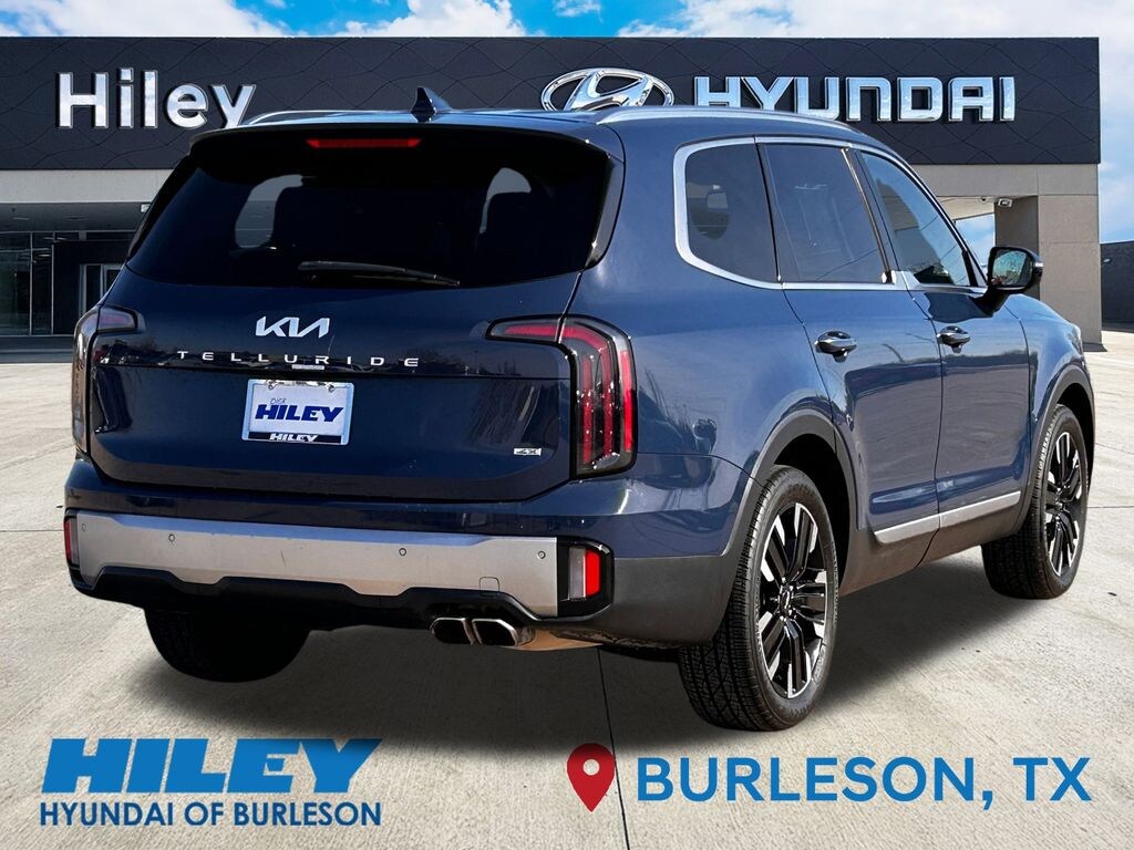Used 2023 Kia Telluride SX SUV