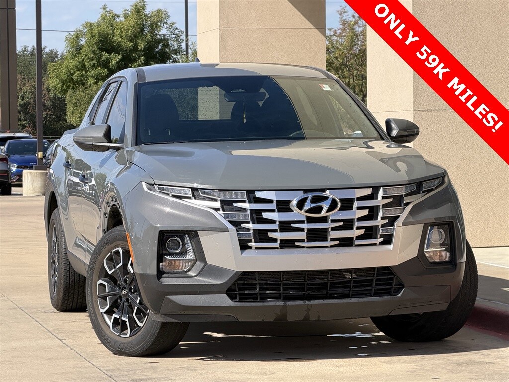 Used 2022 Hyundai Santa Cruz SEL Truck