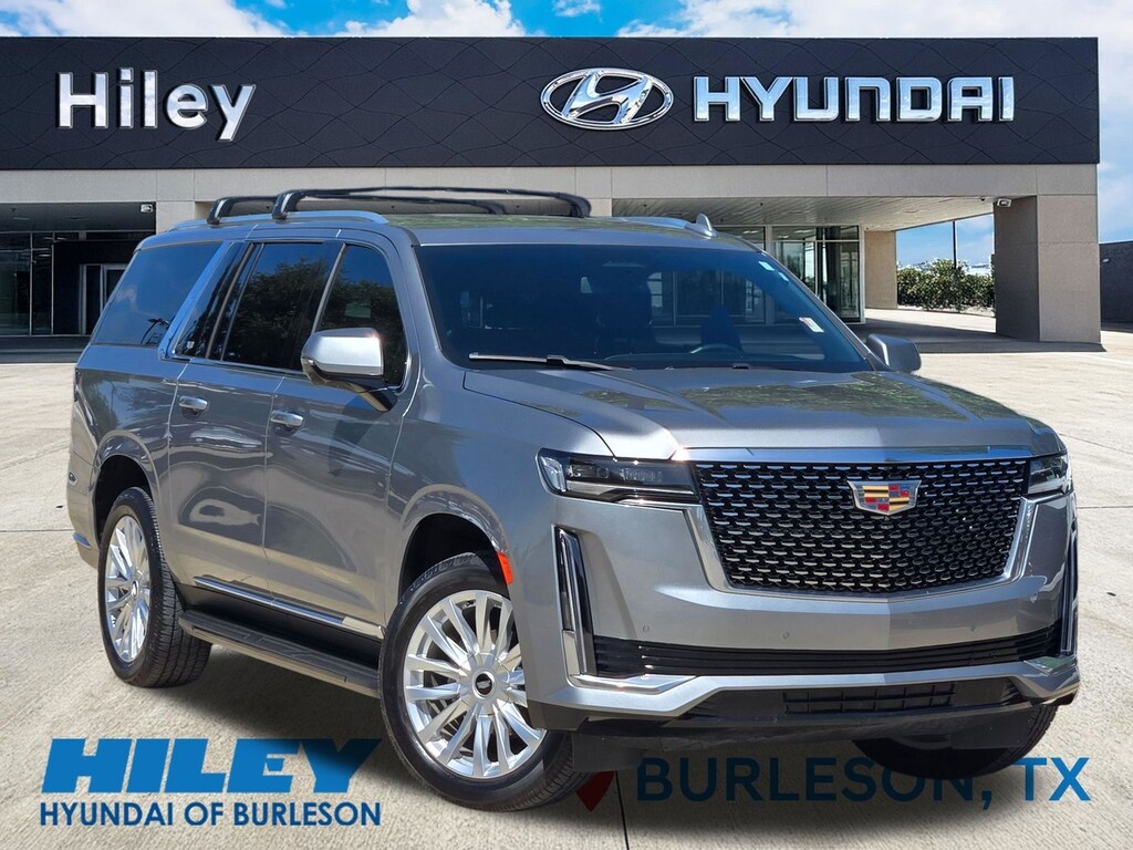 Used 2023 CADILLAC Escalade ESV Luxury SUV