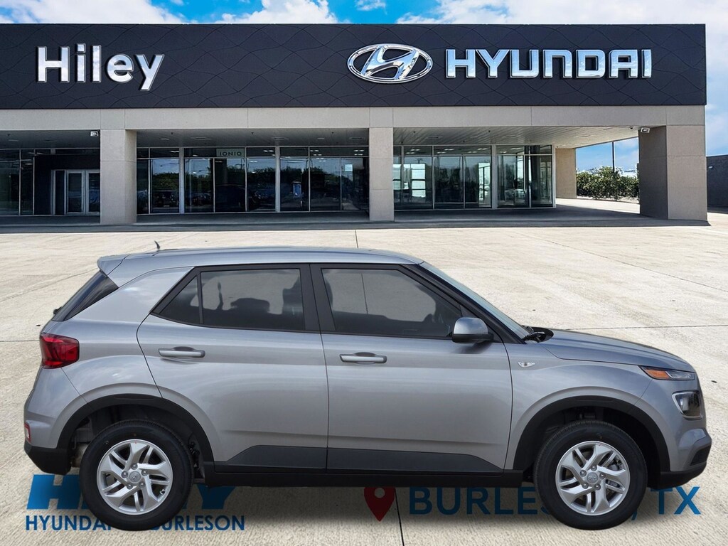 New 2026 Hyundai Venue SE SUV
