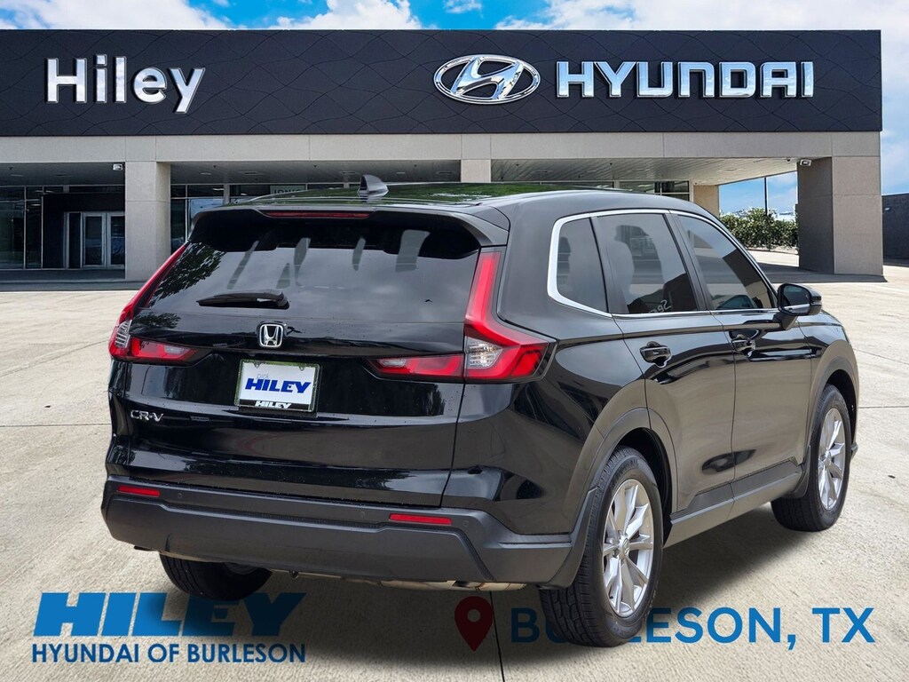 Used 2024 Honda CR-V EX-L SUV