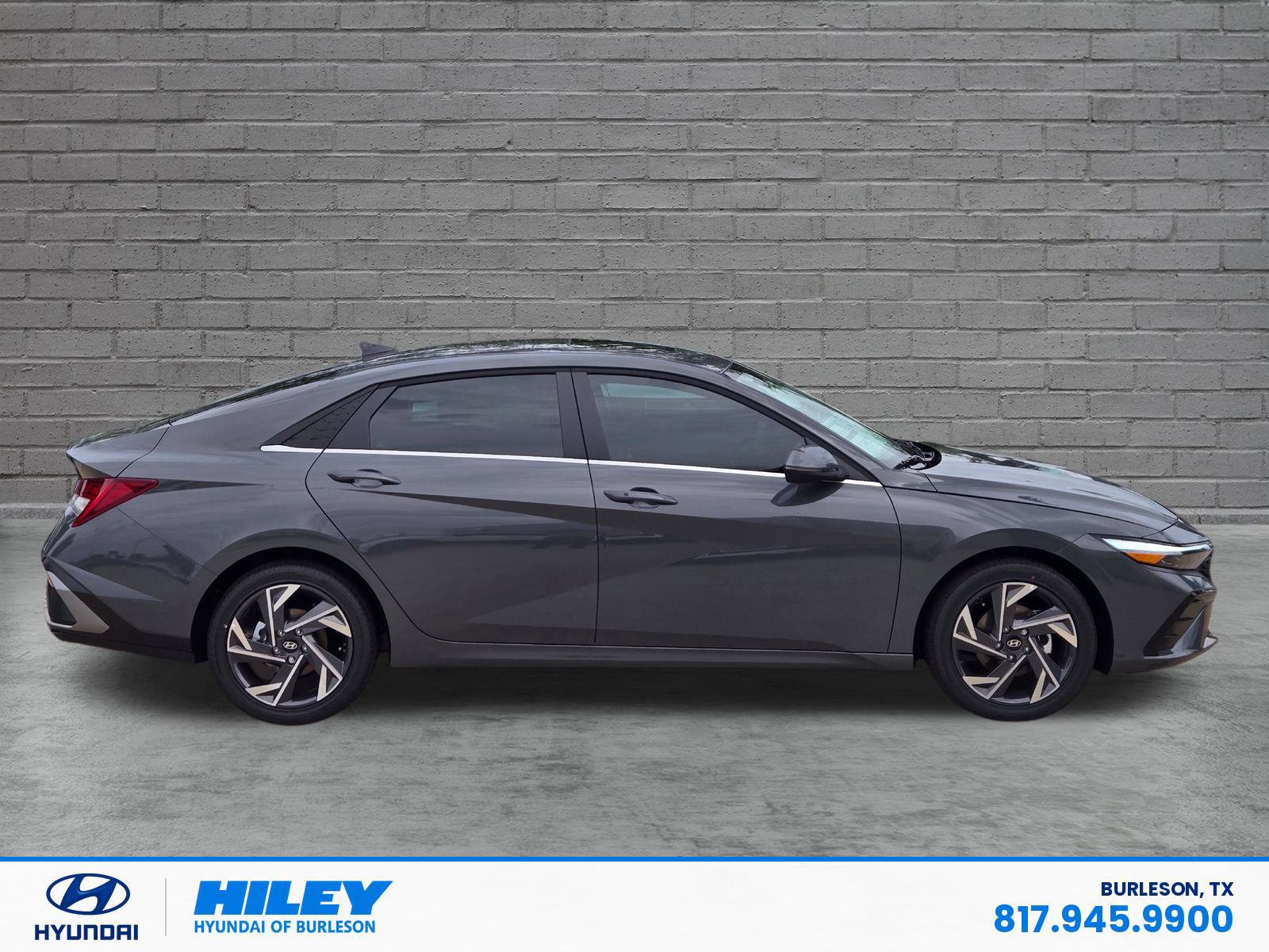 New 2026 Hyundai Elantra Limited Sedan