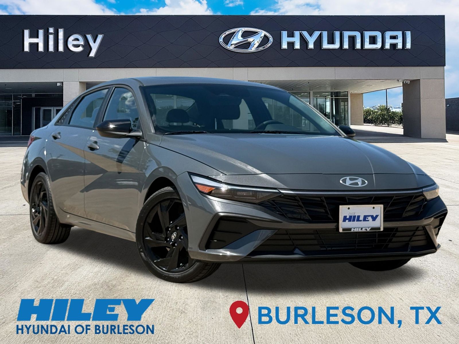 New 2026 Hyundai Elantra SEL Sport Plus