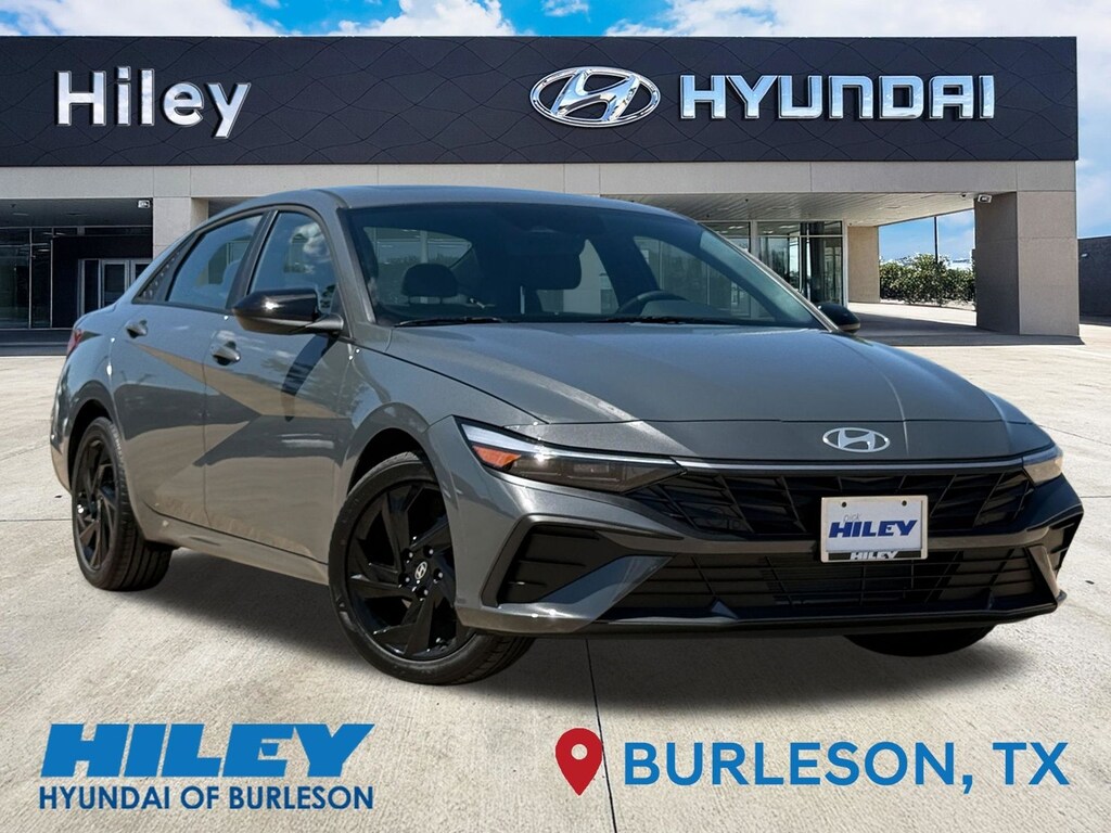 New 2026 Hyundai Elantra SEL Sport Plus Sedan