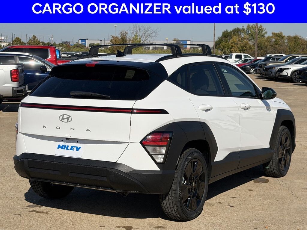 New 2026 Hyundai Kona SEL Sport SUV