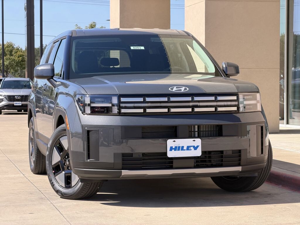 New 2026 Hyundai Santa Fe Hybrid SE SUV