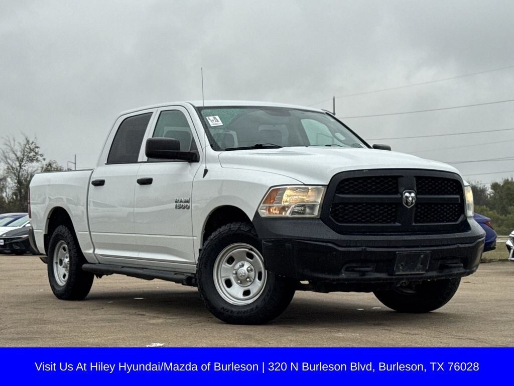 Used 2016 Ram 1500 Tradesman Truck