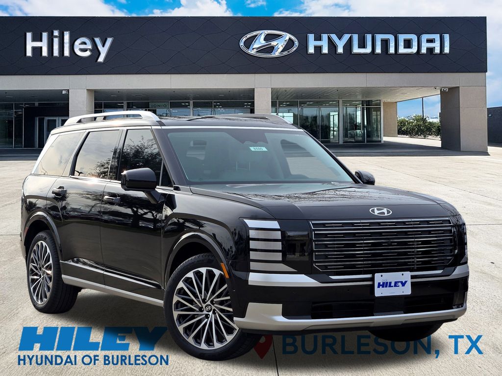 2026 Hyundai Palisade