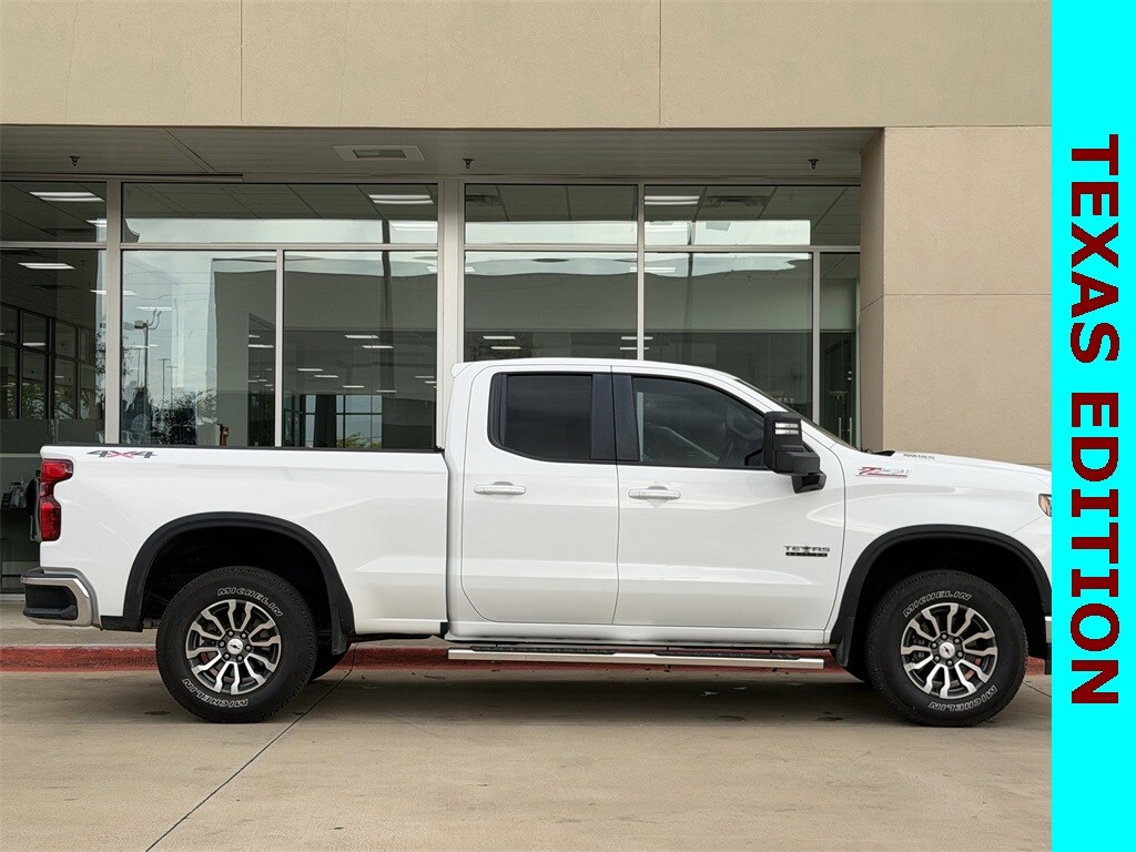 Used 2020 Chevrolet Silverado 1500 LT Truck