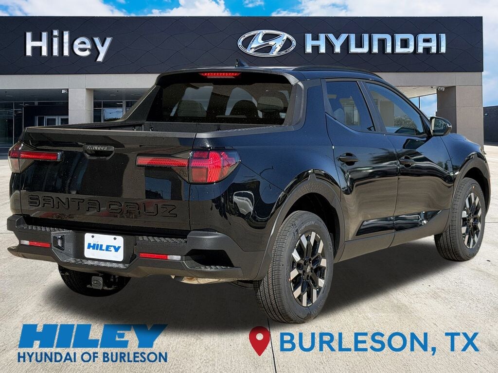 New 2026 Hyundai Santa Cruz SEL Truck Crew Cab