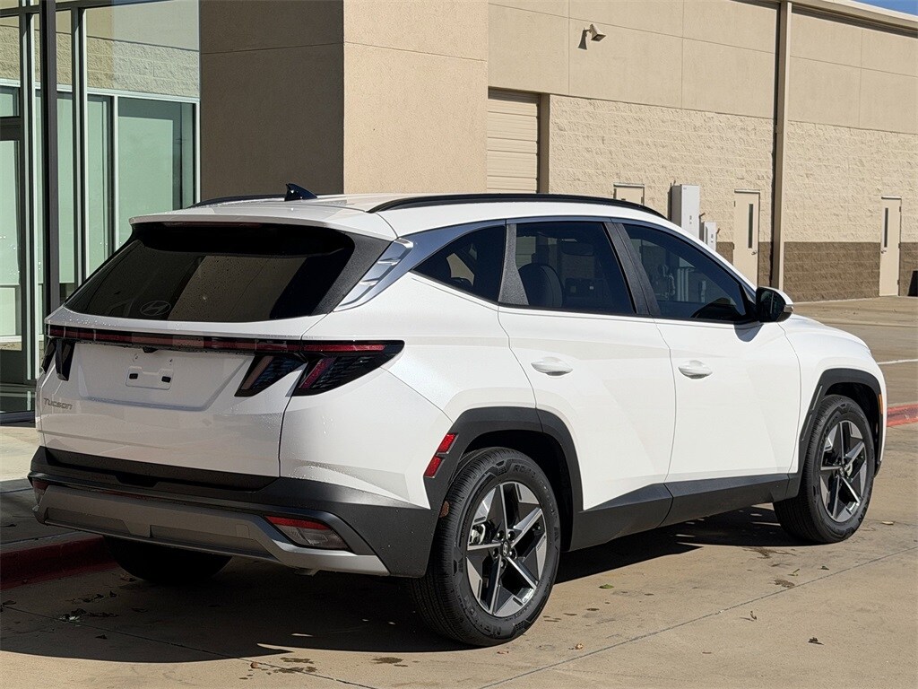 Certified 2025 Hyundai Tucson SEL Convenience SUV