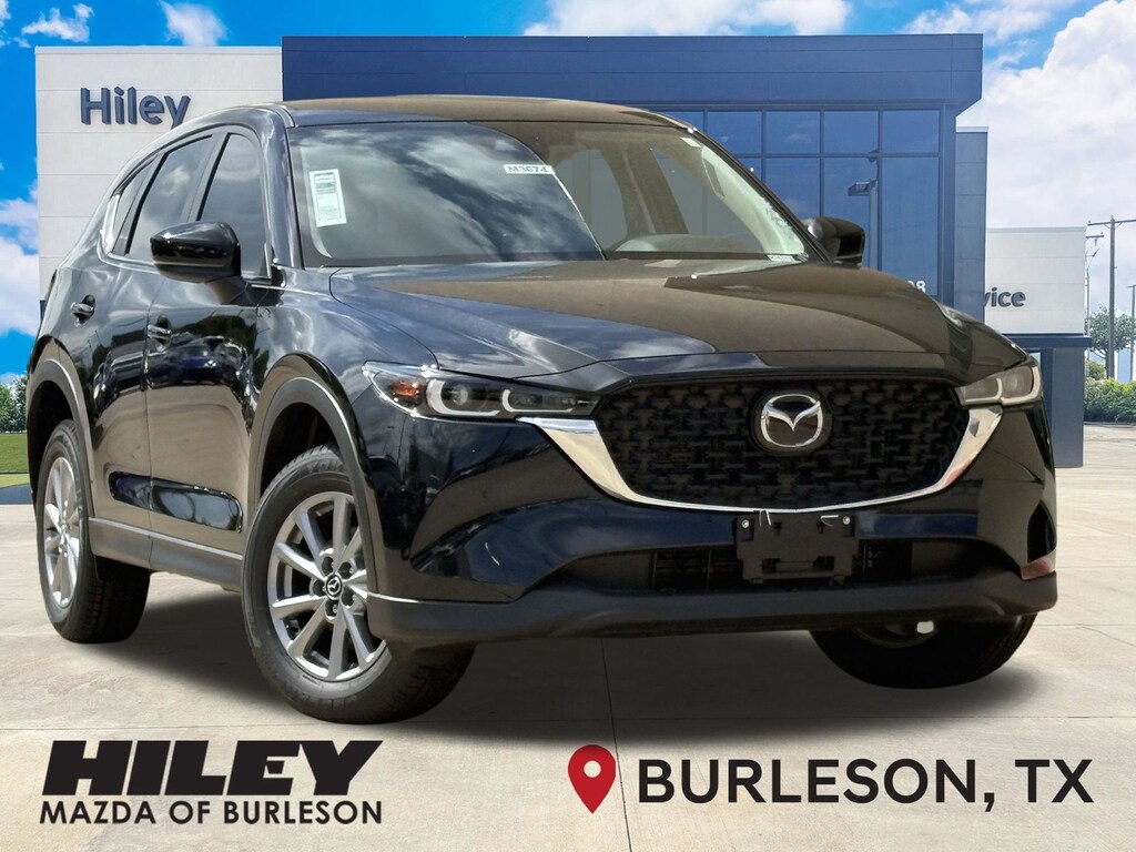 Used 2025 Mazda CX-5 2.5 S SUV