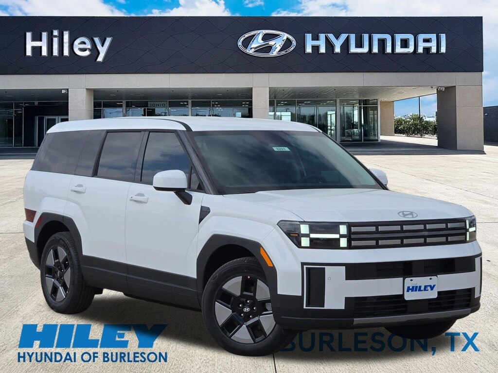 New 2026 Hyundai Santa Fe Hybrid SE SUV