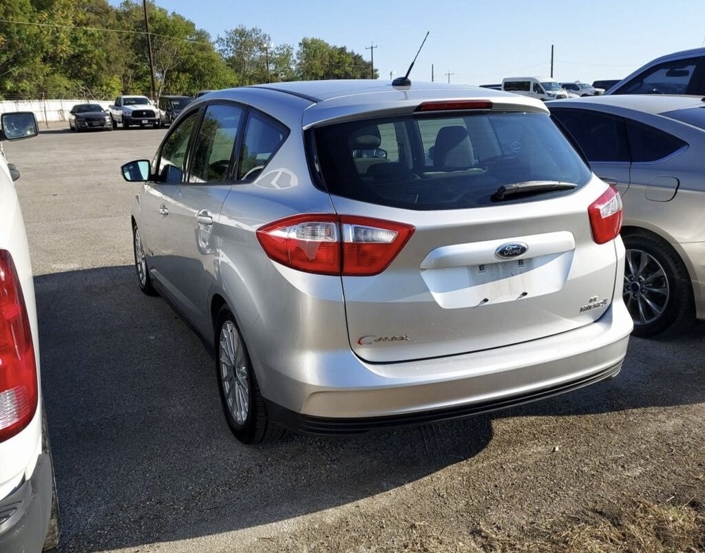 Used 2016 Ford C-Max Hybrid SE Hatchback