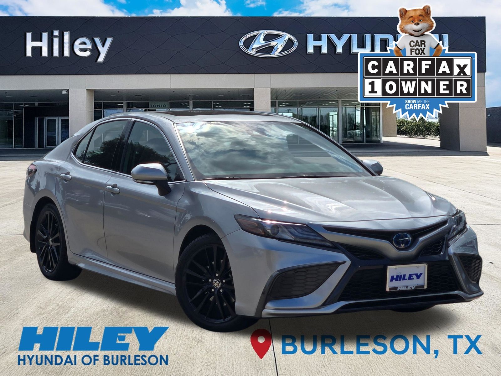 2023 Toyota Camry Hybrid