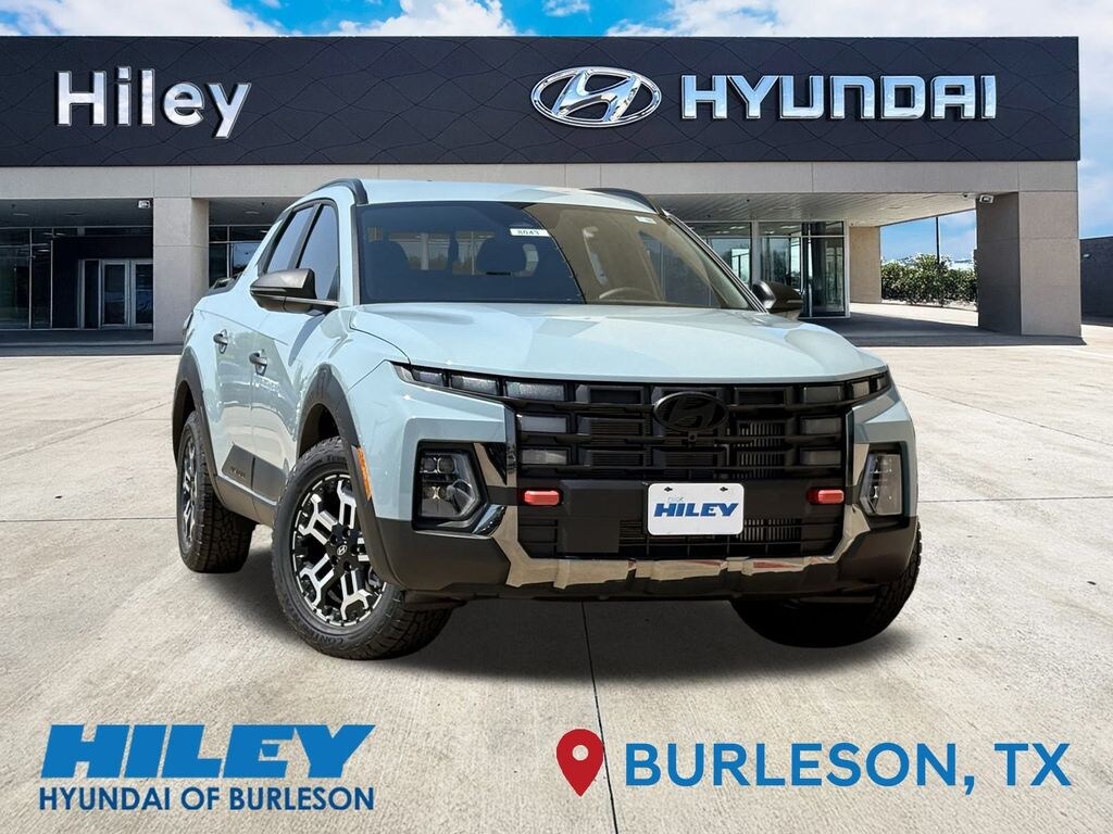 New 2026 Hyundai Santa Cruz XRT Truck Crew Cab