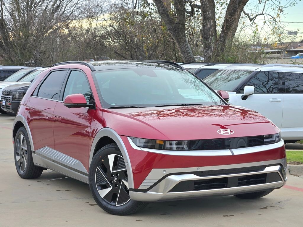 New 2026 Hyundai IONIQ 5 Limited SUV