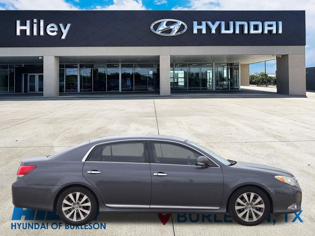 Used 2011 Toyota Avalon Base Sedan