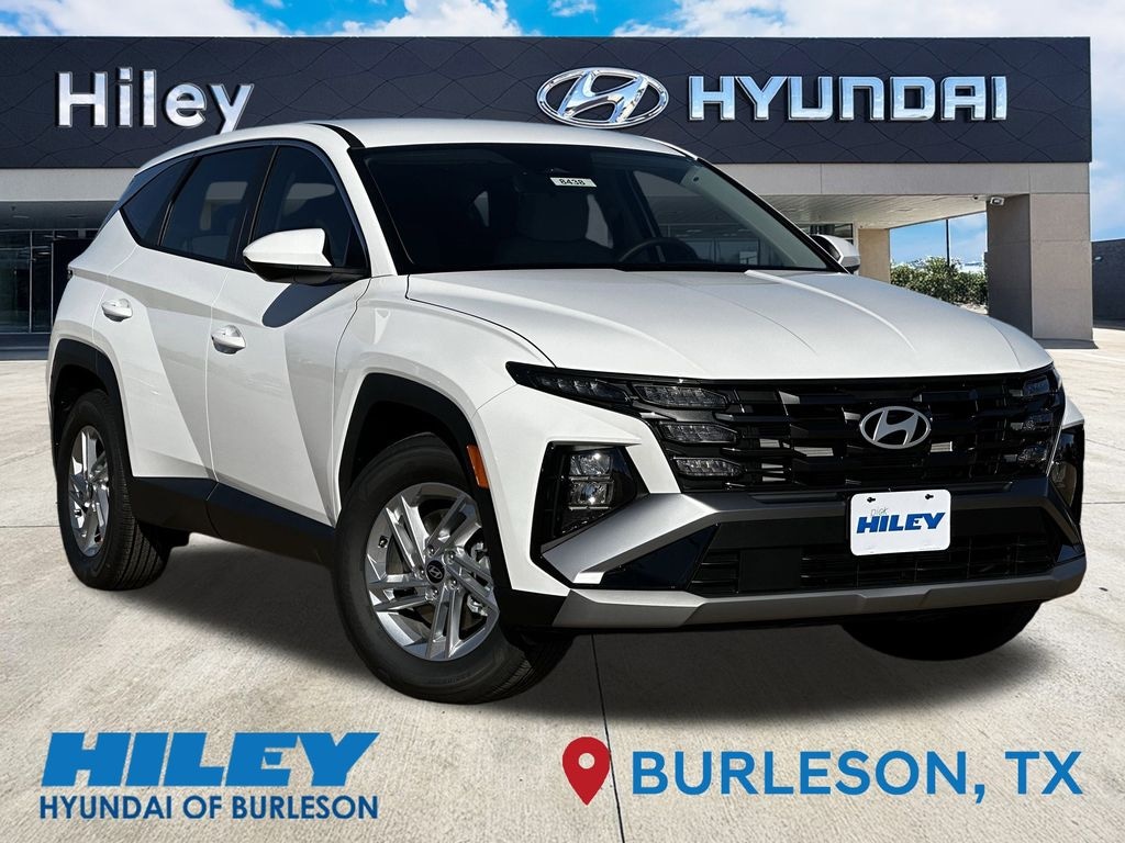 New 2026 Hyundai Tucson SE SUV