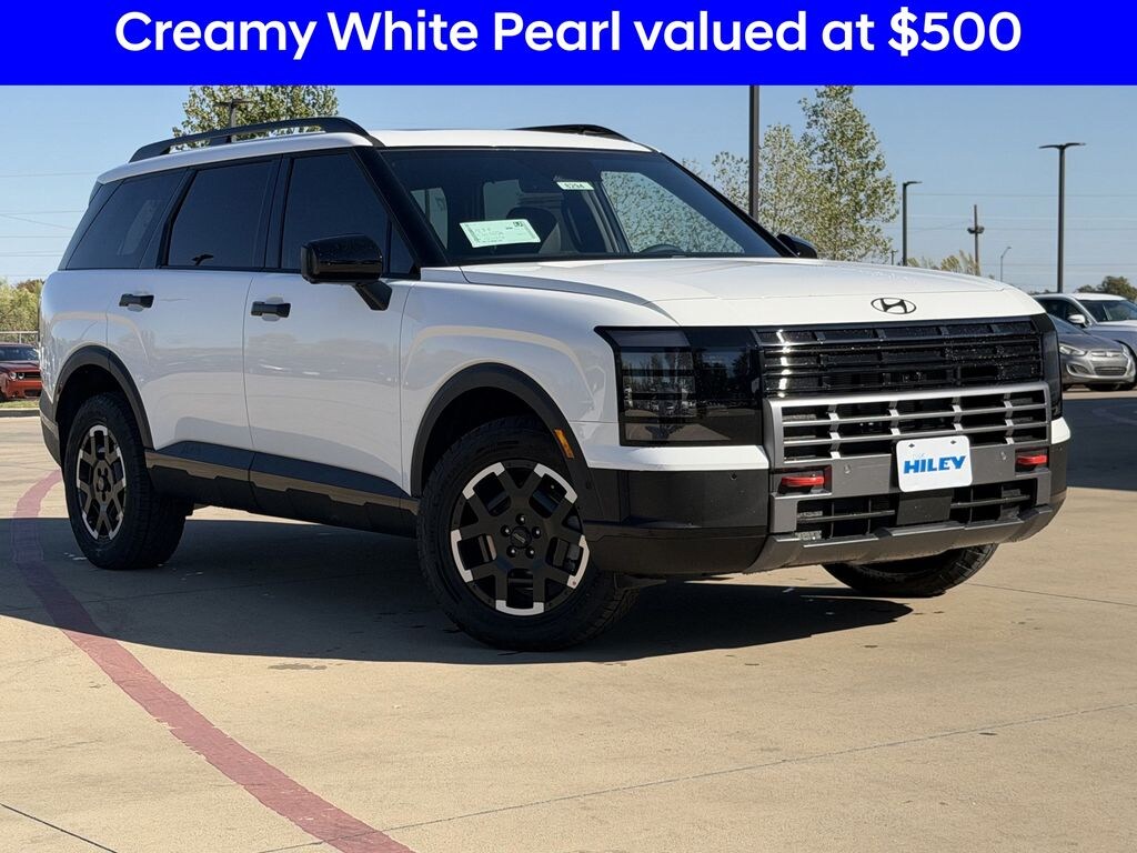 New 2026 Hyundai Palisade XRT Pro SUV