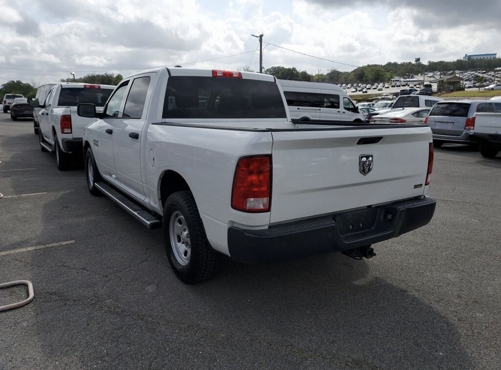 Used 2016 Ram 1500 Tradesman Truck