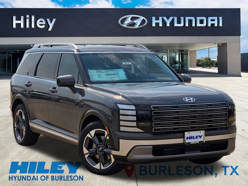 New 2027 Hyundai Palisade HEV Calligraphy SUV