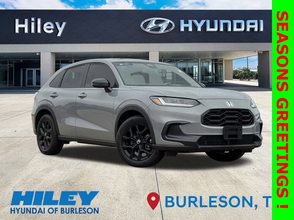 2025 Honda HR-V Sport's photo