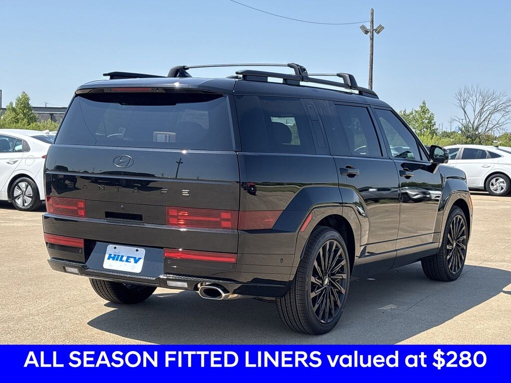 New 2026 Hyundai Santa Fe Calligraphy SUV