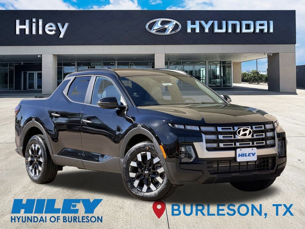 New 2026 Hyundai Santa Cruz SEL Truck Crew Cab