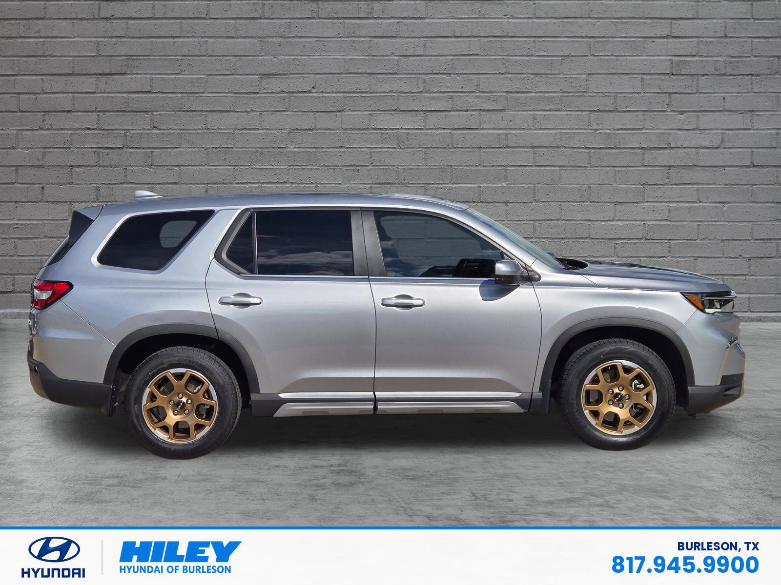 Used 2024 Honda Pilot EX-L SUV
