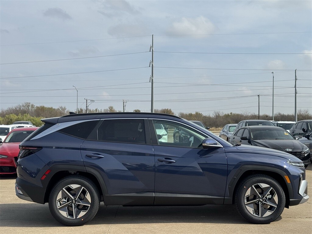 2026 Hyundai Tucson SEL Convenience photo 3