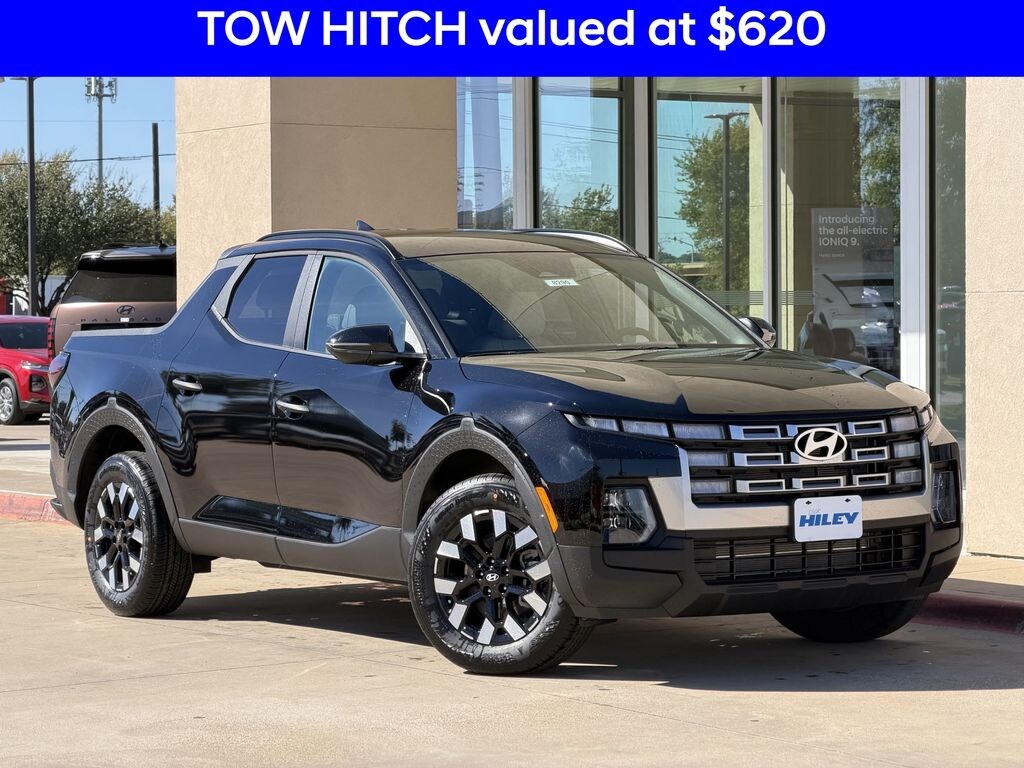 New 2026 Hyundai Santa Cruz SEL Truck Crew Cab