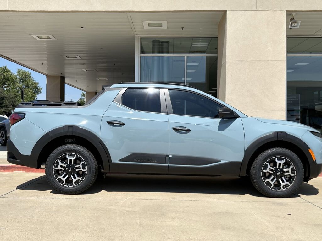 New 2026 Hyundai Santa Cruz XRT Truck Crew Cab