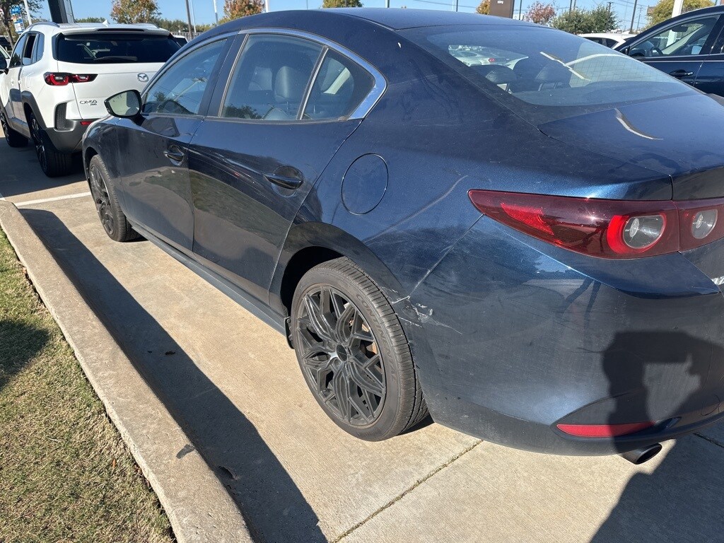 2024 Mazda Mazda3 2.5 s Preferred photo 3