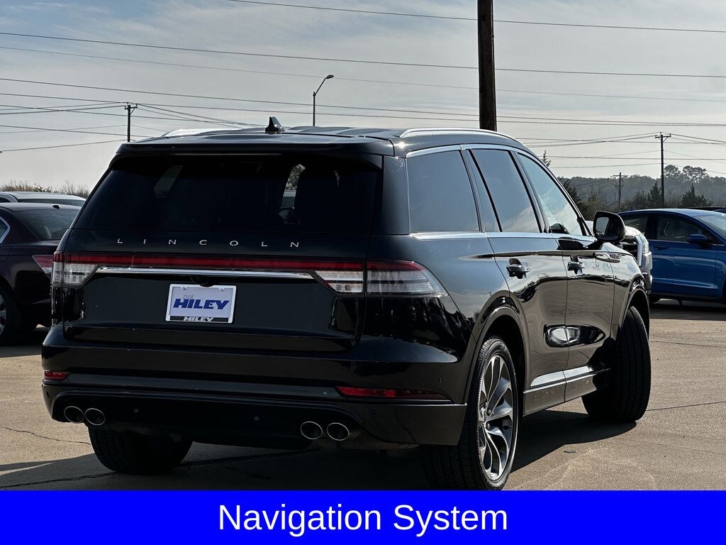 Used 2021 Lincoln Aviator Grand Touring SUV