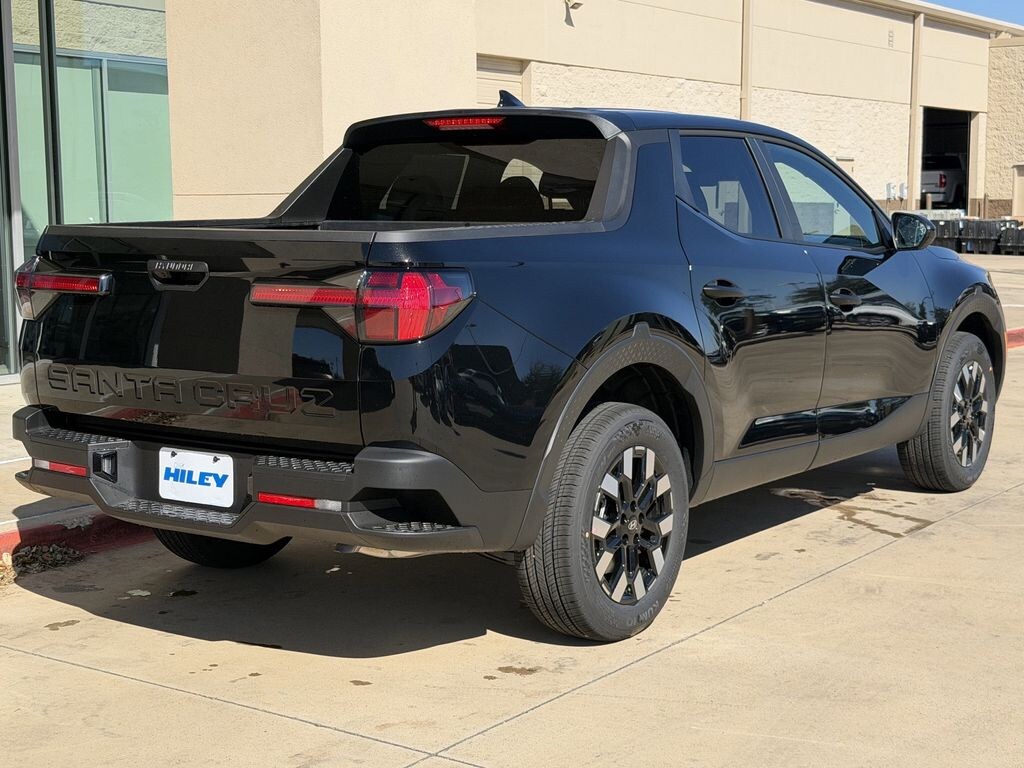 New 2026 Hyundai Santa Cruz SE Truck Crew Cab